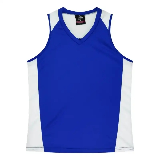 Picture of Aussie Pacific, Ladies Premier Singlet 